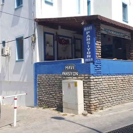 Goekmavi Pansiyon Αλικαρνασσός Εξωτερικό φωτογραφία