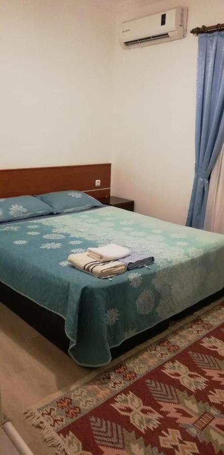 Goekmavi Pansiyon Αλικαρνασσός Εξωτερικό φωτογραφία