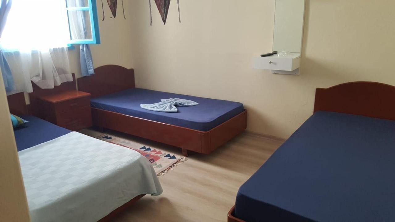 Goekmavi Pansiyon Αλικαρνασσός Εξωτερικό φωτογραφία