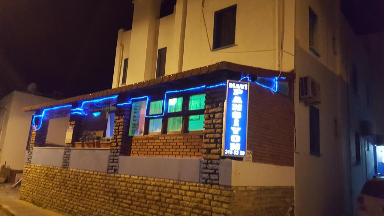 Goekmavi Pansiyon Αλικαρνασσός Εξωτερικό φωτογραφία