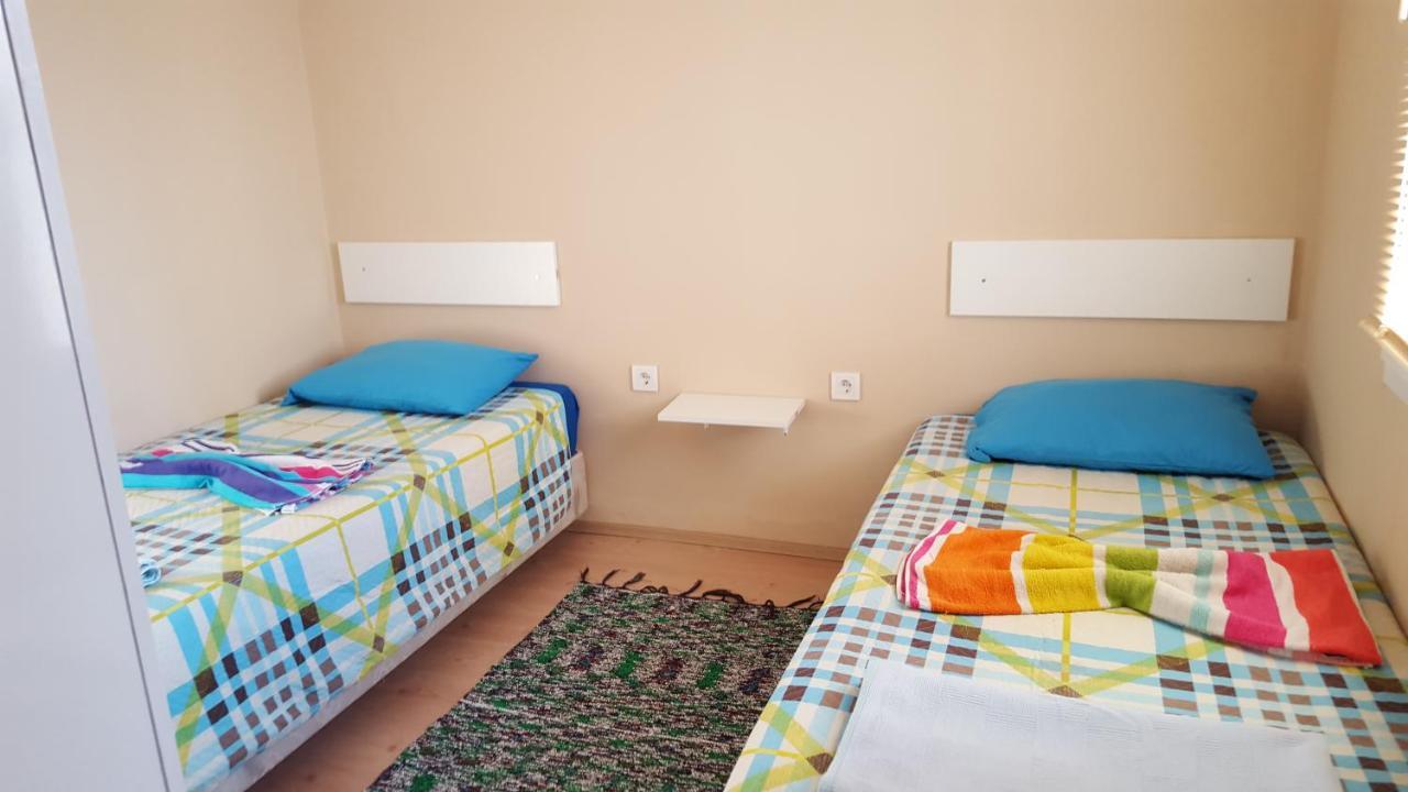 Goekmavi Pansiyon Αλικαρνασσός Εξωτερικό φωτογραφία