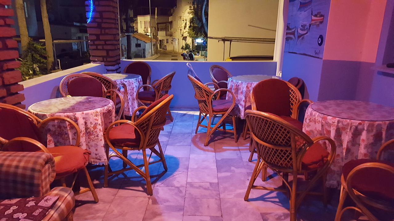 Goekmavi Pansiyon Αλικαρνασσός Εξωτερικό φωτογραφία