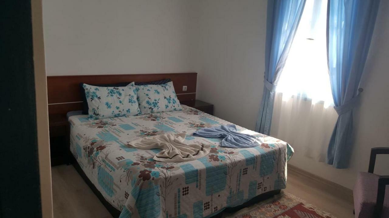 Goekmavi Pansiyon Αλικαρνασσός Εξωτερικό φωτογραφία
